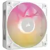 Image de Corsair iCUE LINK RX120 MAX RGB Boitier PC Ventilateur 12 cm Blanc 1 pièce(s) - Neuf