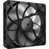 Image de Corsair iCUE LINK RX140 MAX Boitier PC Ventilateur 14 cm Noir 1 pièce(s) - Neuf