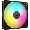 Image de Corsair RS140 ARGB Boitier PC Ventilateur 14 cm Noir 1 pièce(s) - Neuf