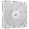 Image de Corsair RS120 Boitier PC Ventilateur 12 cm Blanc 1 pièce(s) - Neuf