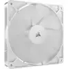 Image de Corsair RS140 Boitier PC Ventilateur 14 cm Blanc 1 pièce(s) - Neuf