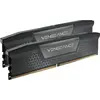 Image de DDR5 32GB PC 6000 CL38 CORSAIR KIT (2x16GB) VENGEANCE Black retail