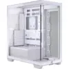 Image de Boitier Moyen Tour E-ATX Corsair 3500X avec panneaux vitrés (Blanc) #2POURCENT