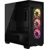 Image de Corsair 3500X ARGB Midi Tower Noir - Neuf