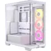 Image de Boitier Moyen Tour E-ATX Corsair 3500X RGB avec panneaux vitrés (Blanc) #2POURCENT