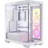 Image de CORSAIR Geh Midi 3500X ARGB (Tempered Glass) White