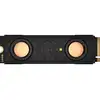 Image de Corsair MP700 PRO SE Hydro X 2 To M.2 PCI Express 5.0 NVMe 3D TLC NAND - Neuf