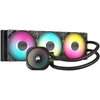 Image de Corsair Nautilus 360 RS ARGB Processeur Refroidisseur d'air Noir - Neuf