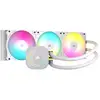 Image de Corsair Nautilus 360 RS ARGB Liquid Processeur Refroidisseur de liquide tout-en-un Blanc 1 pièce(s) - Neuf