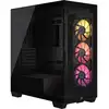 Image de Corsair iCUE LINK 3500X RGB Midi Tower Noir - Neuf