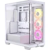 Image de Corsair iCUE LINK 3500X RGB Tour Moyenne Blanche