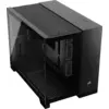 Image de Boitier Mini Tour Micro ATX Corsair 2500X avec panneaux vitrés (Noir/Gris) #2POURCENT