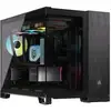 Image de Corsair CC-9011287-WW unité centrale Midi Tower Aluminium, Noir - Neuf