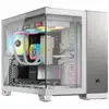 Image de Corsair CC-9011289-WW unité centrale Midi Tower Gris, Blanc - Neuf