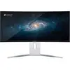 Image de Corsair XENEON 34WQHD240-C écran plat de PC 86,4 cm (34 ) 3440 x 1440 pixels WQXGA QD-OLED Blanc - Neuf
