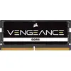 Image de SO DDR5 32GB PC 5200 CL44 CORSAIR VENGEANCE Black retail
