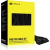 Image de Corsair CP-8920292 Compartiment pour ordinateur Universel Kit de gestion de cables - Neuf