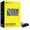 Image de CORSAIR Premium Pro Kit de Câble d'alimentation type 5 Gen 5 - Neuf