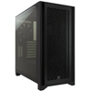 Image de Corsair iCUE 4000D RGB Midi Tower Noir - Neuf