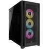 Image de Corsair iCUE 5000D RGB Airflow Midi Tower Noir - Neuf