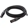 Image de Elgato 10CAL9901 câble audio 3 m XLR (3-pin) Noir - Neuf