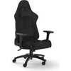Image de CORSAIR Gaming Stuhl TC100 RELAXED - Fabric (Black)