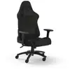 Image de Corsair TC100 RELAXED Siège de jeu universel Siège rembourré Noir - Neuf