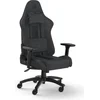 Image de CORSAIR Gaming Stuhl TC100 RELAXED - Fabric (Grey and Black)
