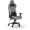 Image de Corsair CF-9010058-WW Siège pour jeu vidéo Siège de jeu sur PC Siège respirant Gris - Neuf