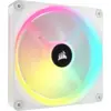 Image de Ventilateur de boitier Corsair iCue Link QX RGB - 14cm (Blanc) #2POURCENT