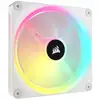 Image de Corsair iCUE LINK QX140 RGB Boitier PC Ventilateur 14 cm Blanc 1 pièce(s) - Neuf