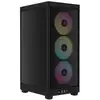Image de Corsair 2000D RGB AIRFLOW Small Form Factor (SFF) Noir - Neuf