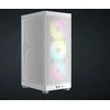 Image de Corsair 2000D RGB Airflow Small Form Factor (SFF) blanc