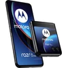 Image de Motorola razr 40 Ultra, écran de 17,5 cm (6,9 pouces), 8 Go de RAM, 256 Go de stockage, appareil photo de 12 MP, système d'exploitation Android 13, couleur : noir