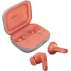 Image de Écouteurs intra-auriculaires sans fil Motorola Moto Buds, Bluetooth corail, pour appels, musique, sport et usage quotidien