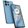 Image de Motorola moto G75 5G 17,2 cm (6.78") Double SIM hybride Android 14 USB Type-C 8 Go 256 Go 5000 mAh Bleu