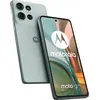 Image de Motorola Solutions Motorola moto g75 5G, 17.2 cm (6.78"), 8 Go, 256 Go, 50 MP, Android 14, Grün