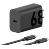 Image de Turbo Chargeur 68w + Cable Usb-c - Motorola