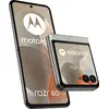 Image de Motorola Solutions Motorola razr 60, 17,5 cm (6.9"), 8 Go, 256 Go, 50 MP, Android 15, Gris