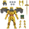 Image de Mighty Morphin Power Rangers Ultimates Actionfigur Goldar 20 cm