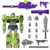 Image de Figurine d'action Megatron, série Transformers Ultimates, 18 cm
