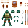 Image de Figurka Akcji ULTIMATES! Wojownik Metalhead Michelangelo 18 cm od NECA