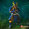 Image de Thundercats Ultimates Actionfigur Hachiman Wave 8 18 cm
