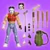 Image de Figurka Akcji Casey Jones (Mirage) 18 cm - Teenage Mutant Ninja Turtles - ma