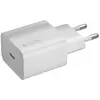 Image de Mophie Wall Adapter-USB-C-20W-EU - Blanc