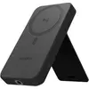 Image de Mophie Snap+ Powerstation Stand - Powerbank Magnétique Sur Pied Compatible Avec Magsafe 10000Mah Usb-C (Noir)