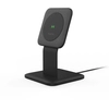 Image de mophie snap+ wireless stand Smartphone Noir Recharge sans fil Charge rapide Intérieure - Neuf