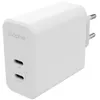 Image de Mophie Wall Adapter Usb-C Dual 67W Gan