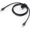 Image de MOPHIE / CBLE USB-C vers USB-C / 2?m / NYLON TRESSÉ RENFORCÉ / BLANC - Neuf