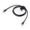 Image de ZAGG 409912829 câble USB 3 m USB C Noir - Neuf